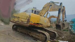 Buy Sumitomo SH200-3 Used Excavator Used Sumitomo SH200-3 Excavator 2016 Model