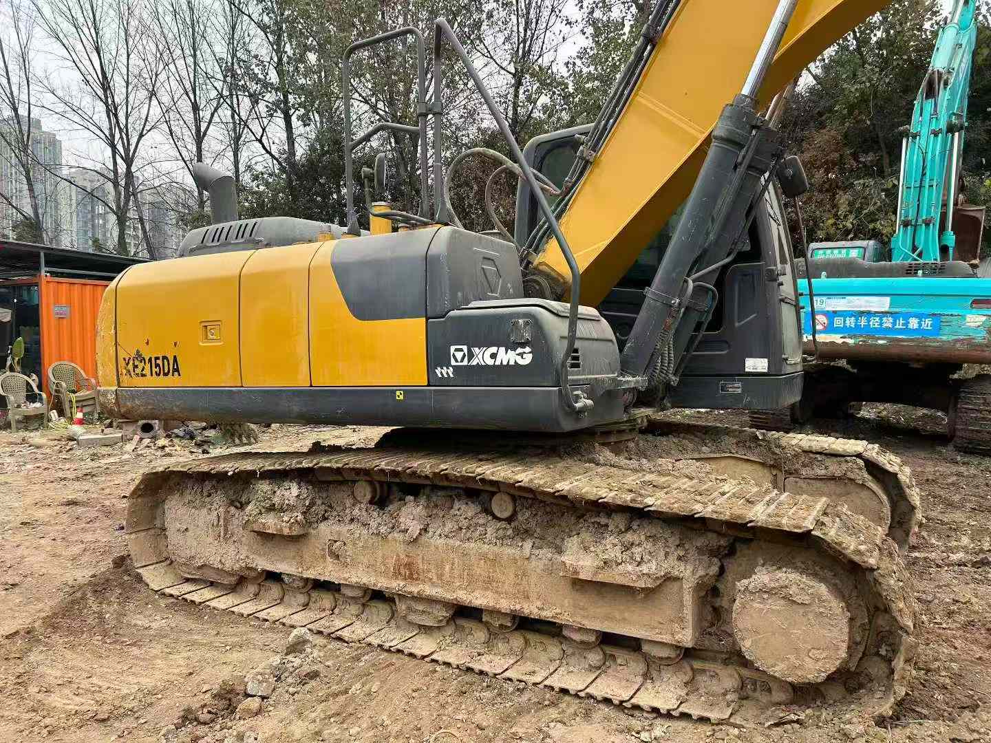 Used XCMG LW200 Excavator 2021 Model / 9