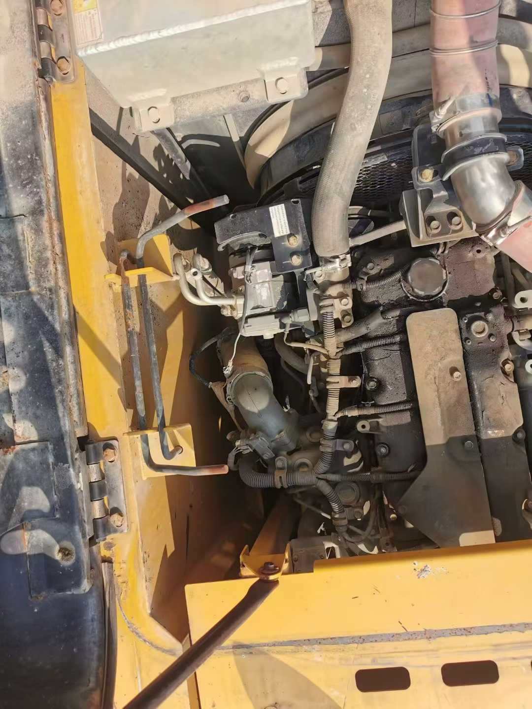 Used Sany SY115C Excavator 2016 Model / 2