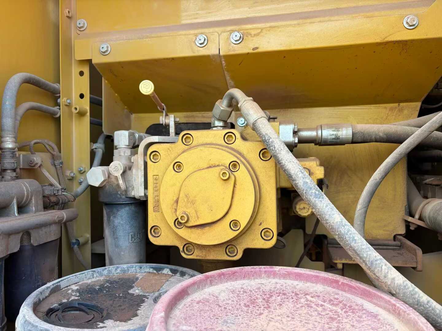 Used Caterpillar CT20 Excavator 2020 Model