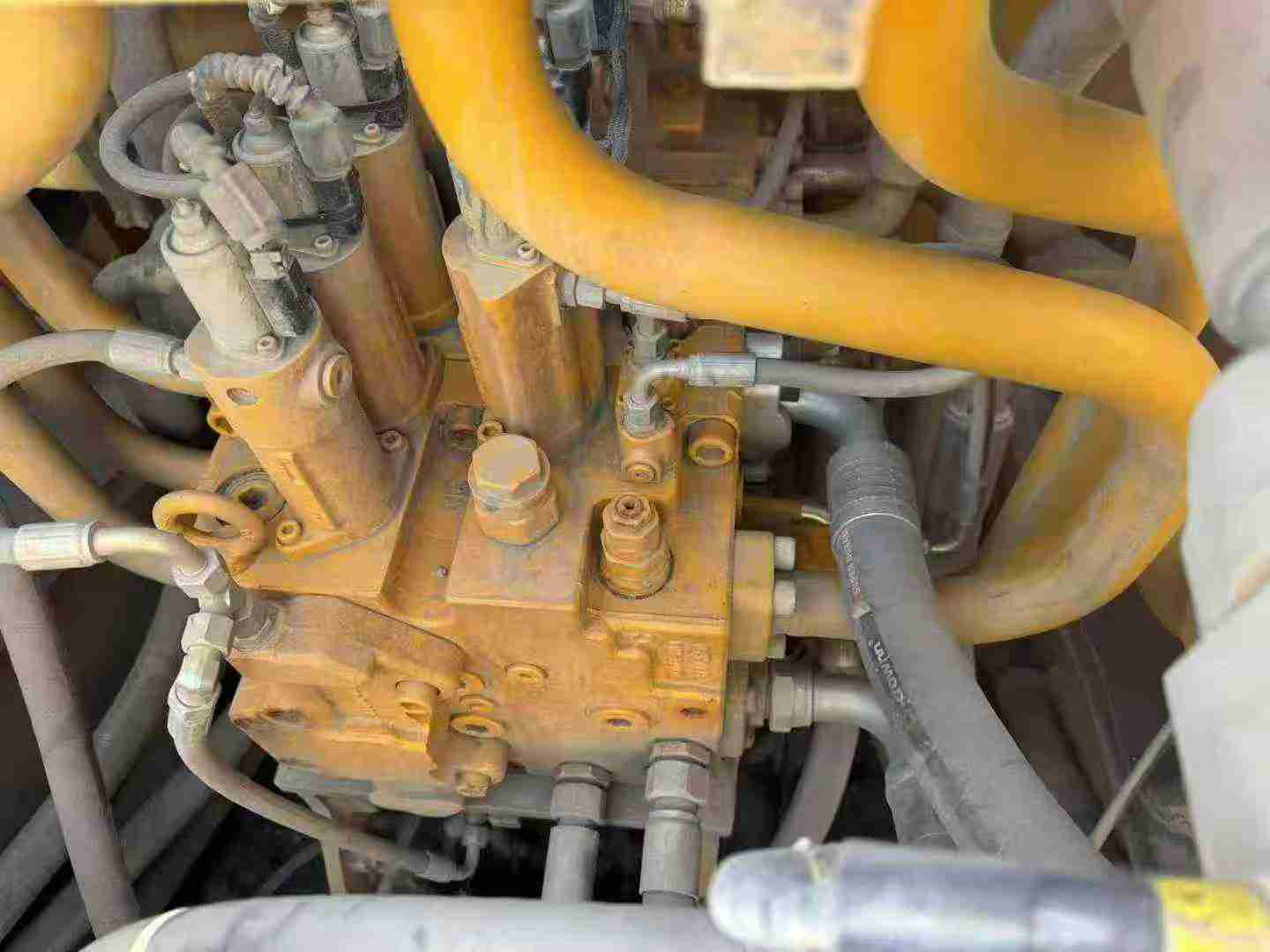 Used Sany SY650H Excavator 2021 Model / 5