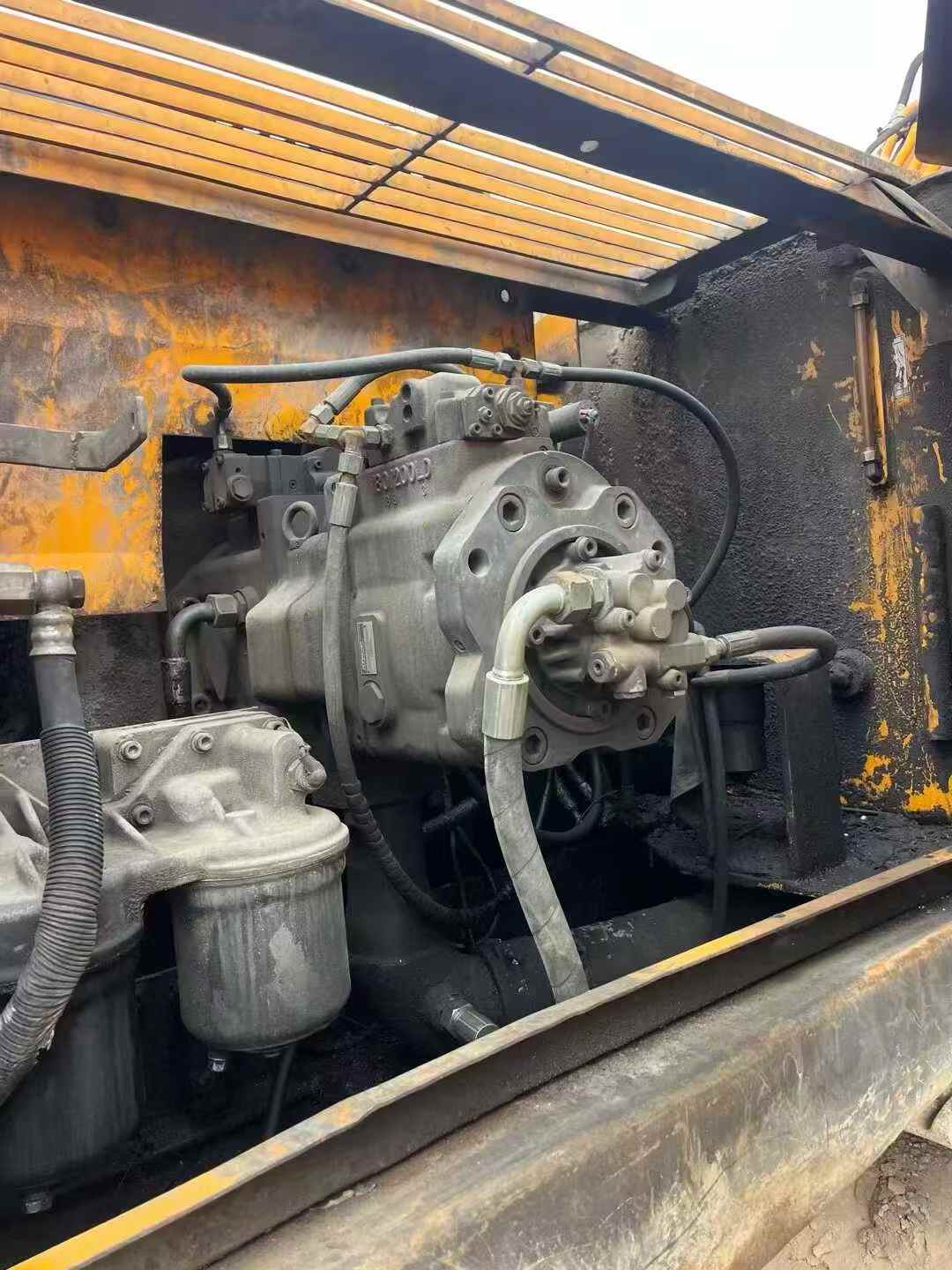 Used Sany SY85 Excavator 2011 Model / 5