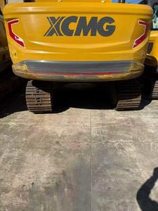 Buy XCMG XE135GA Used Excavator Used XCMG XE135GA Excavator 2024 Model