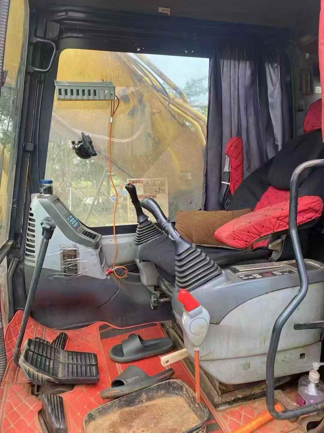 Used Komatsu PC60-7 Excavator 2016 Model / 7