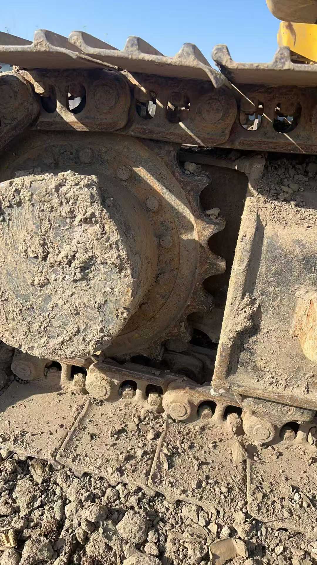 Used Sumitomo SH120 Excavator 2022 Model / 4