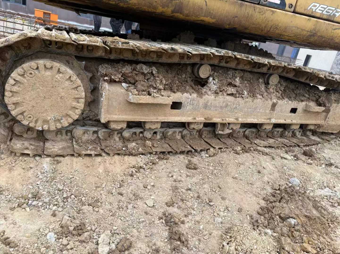 Used Caterpillar 320CU Excavator 2016 Model / 4