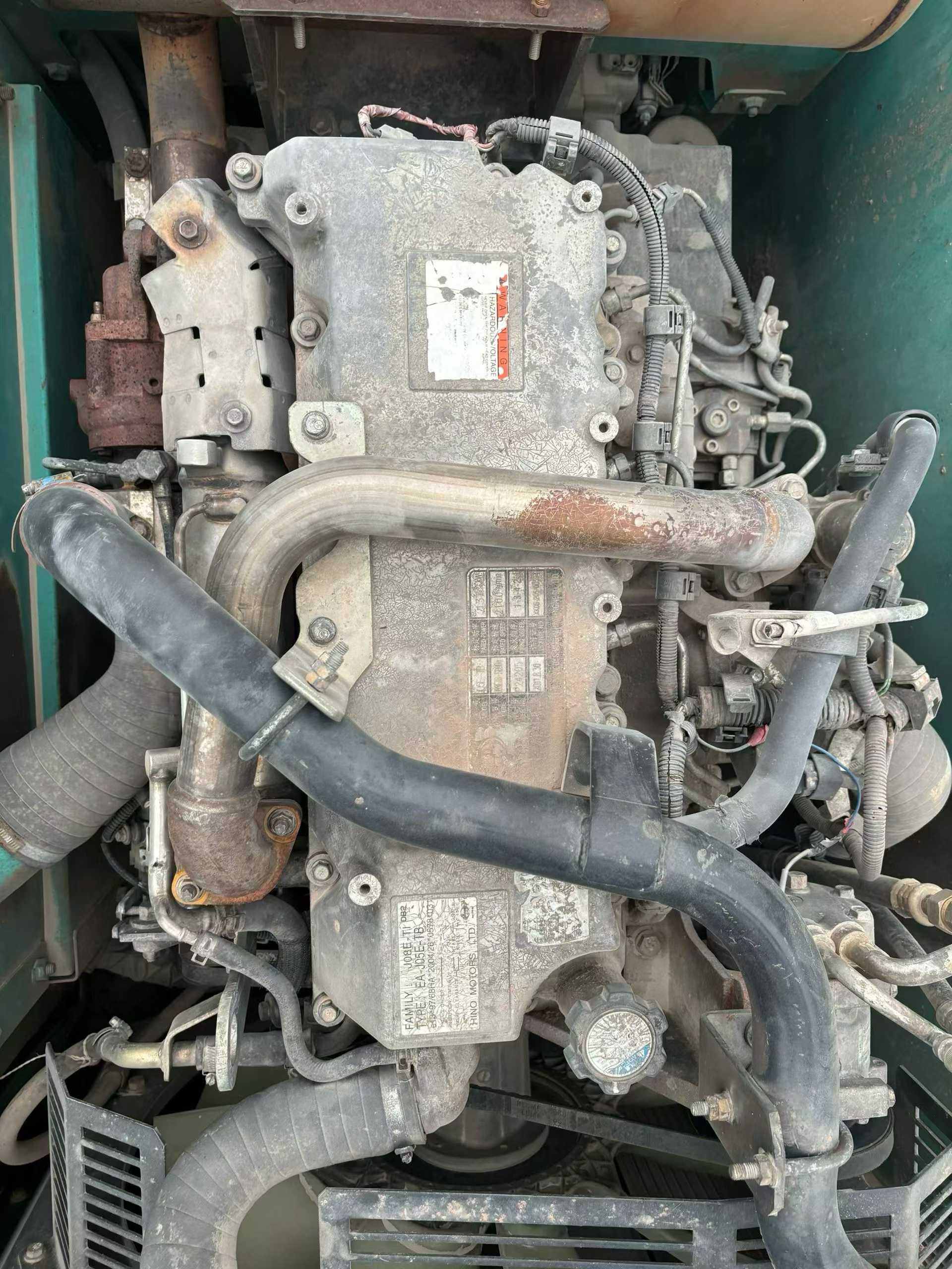 Used Kobelco SK60 Excavator 2016 Model / 6