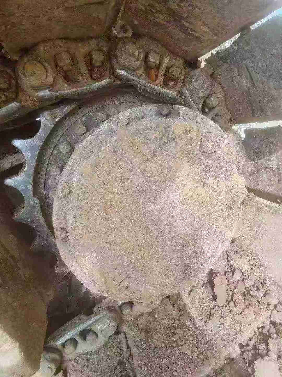 Used Kobelco SK60 Excavator 2016 Model / 7