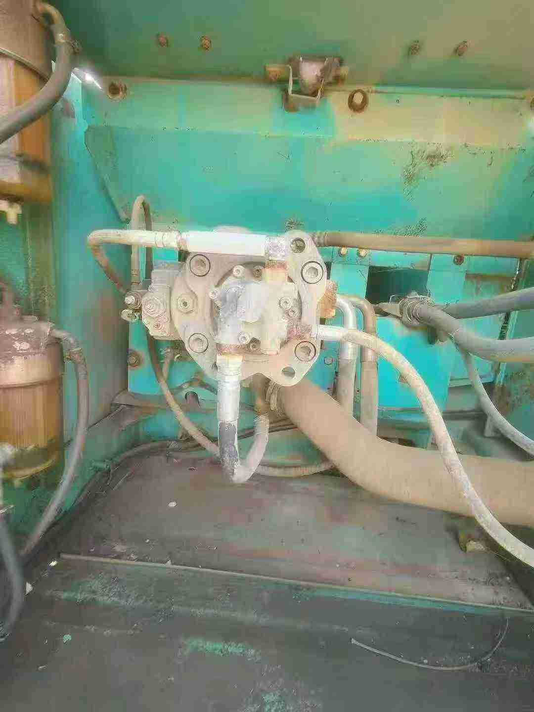 Used Kobelco SK60 Excavator 2016 Model / 9