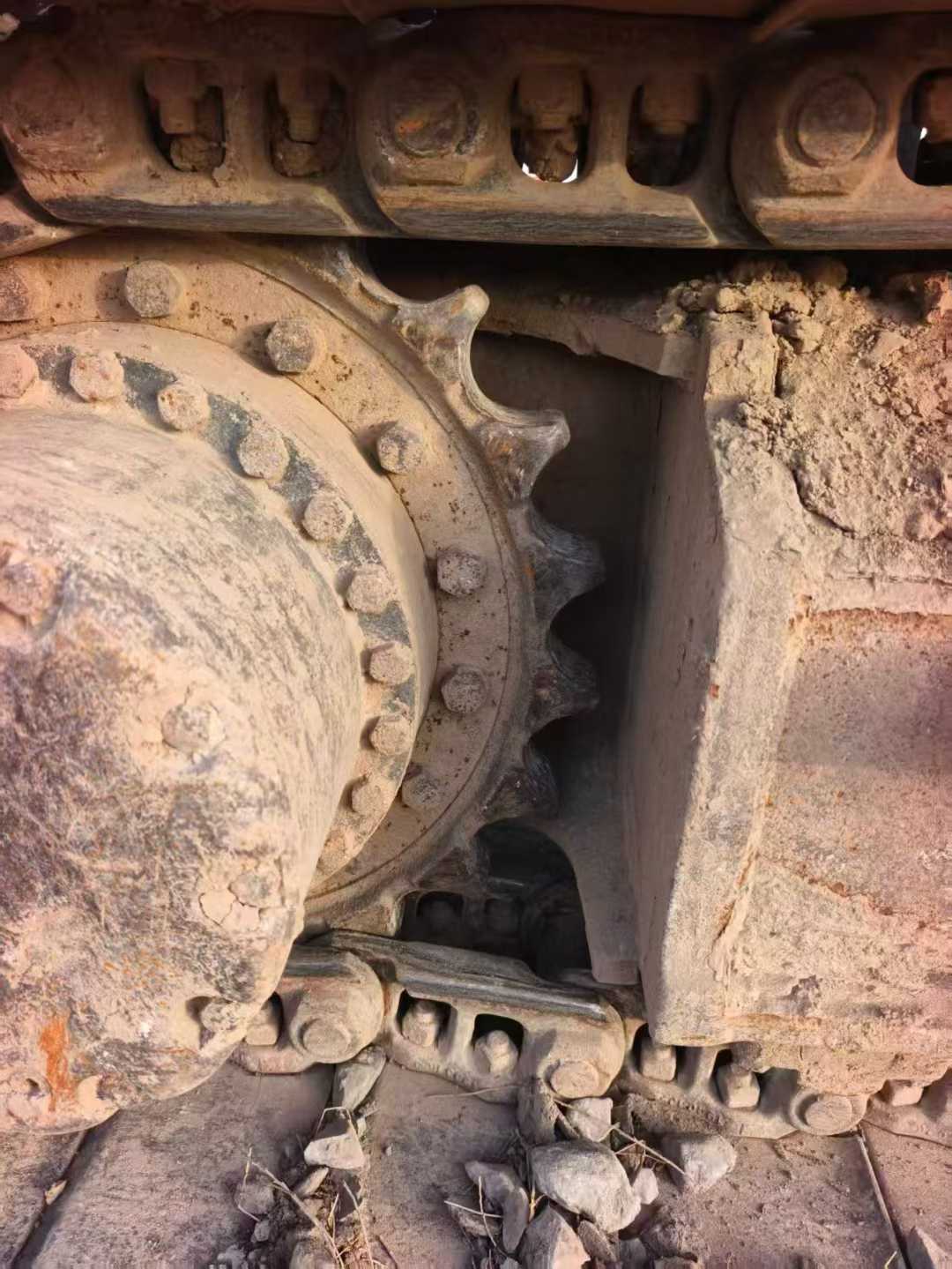 Used Hitachi ZAXIS200 Excavator 2006 Model / 5