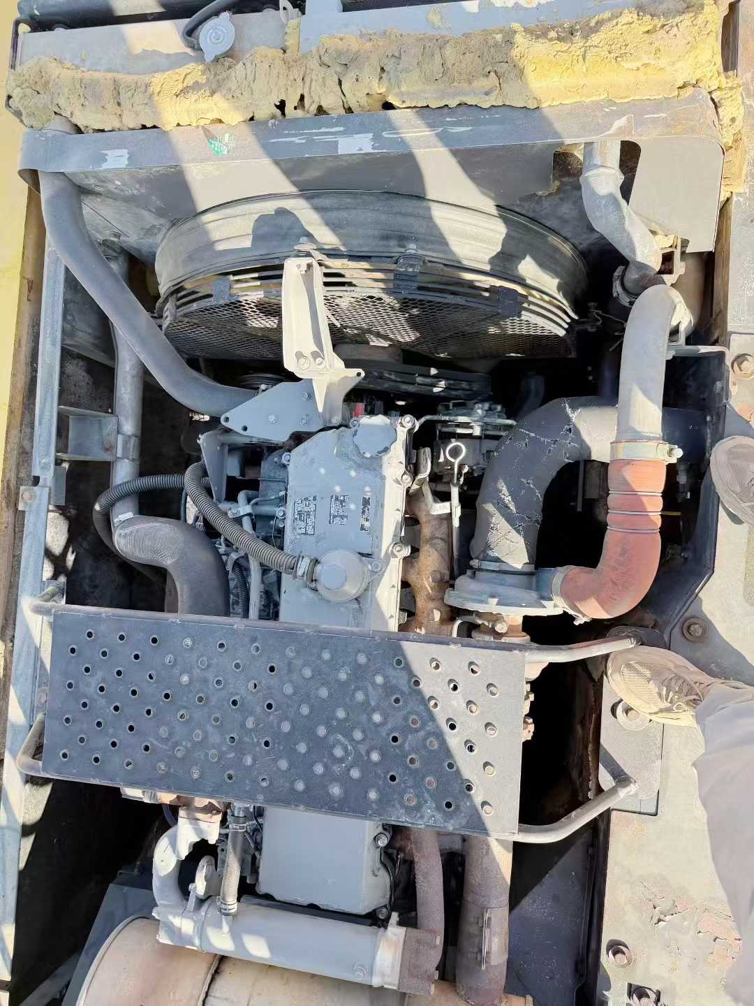 Used Sumitomo NS-35 Excavator 2016 Model / 6