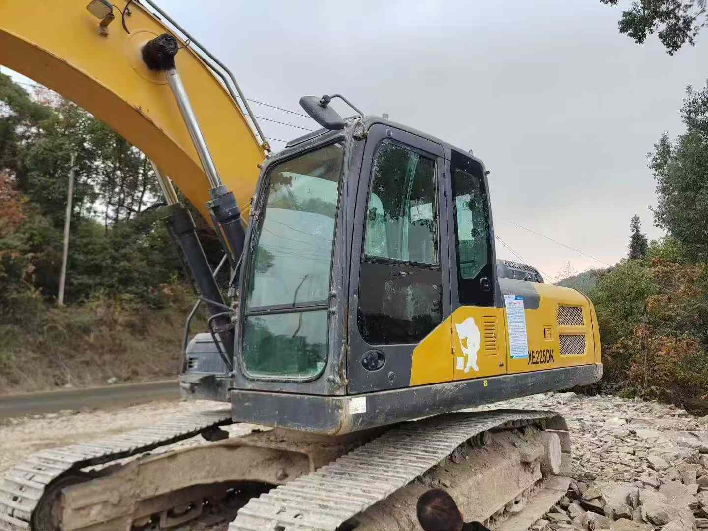 Used XCMG LW200 Excavator 2019 Model / 2