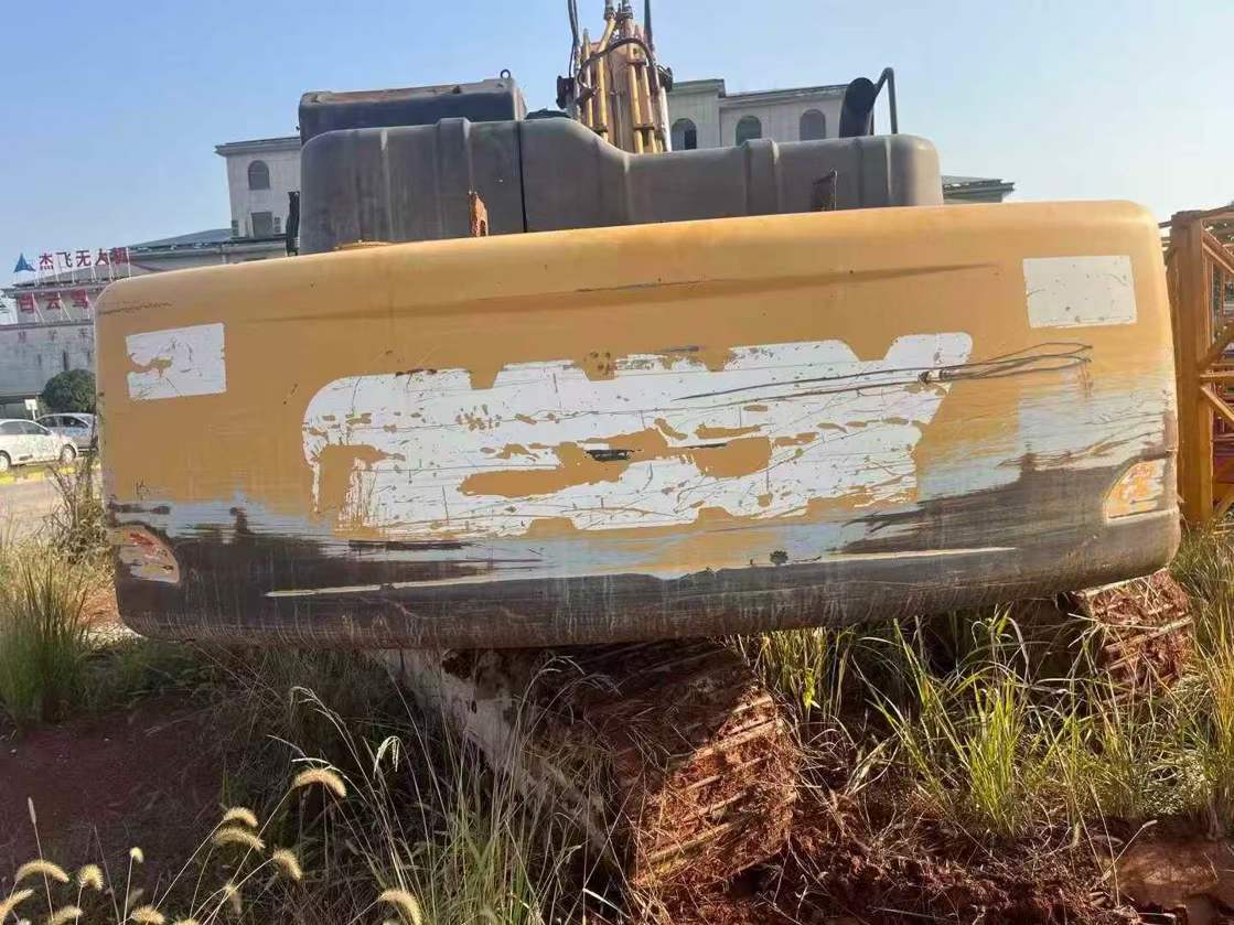 Used Sany SY195C Excavator 2016 Model