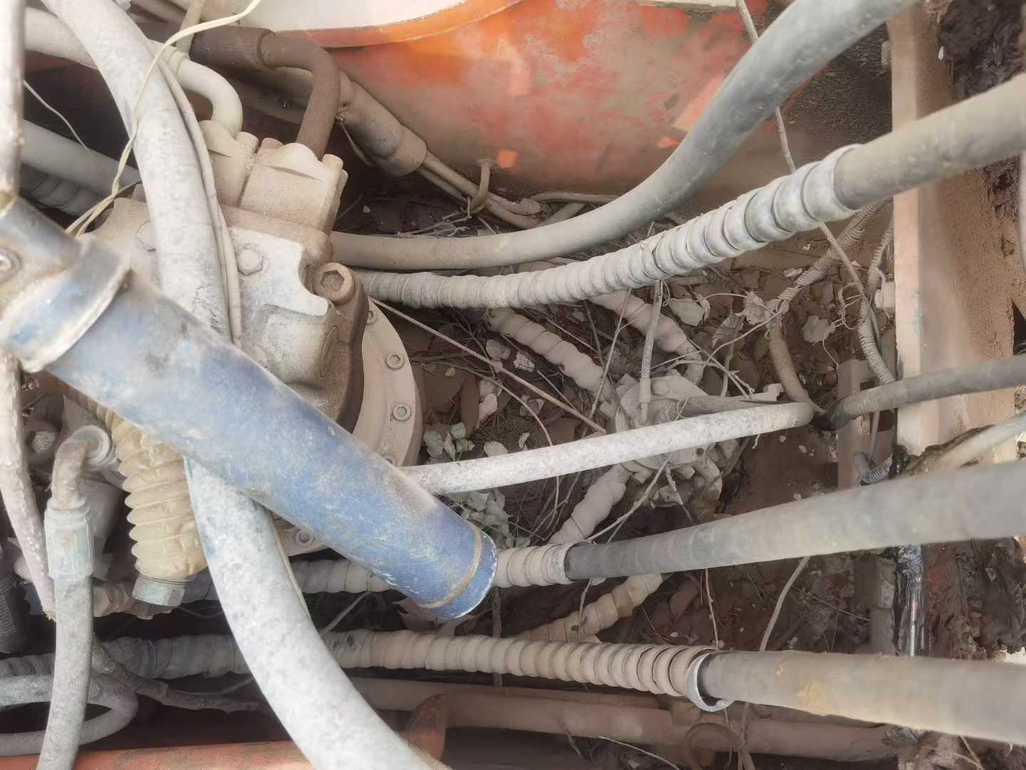 Used Doosan DX15 Excavator 2016 Model / 4