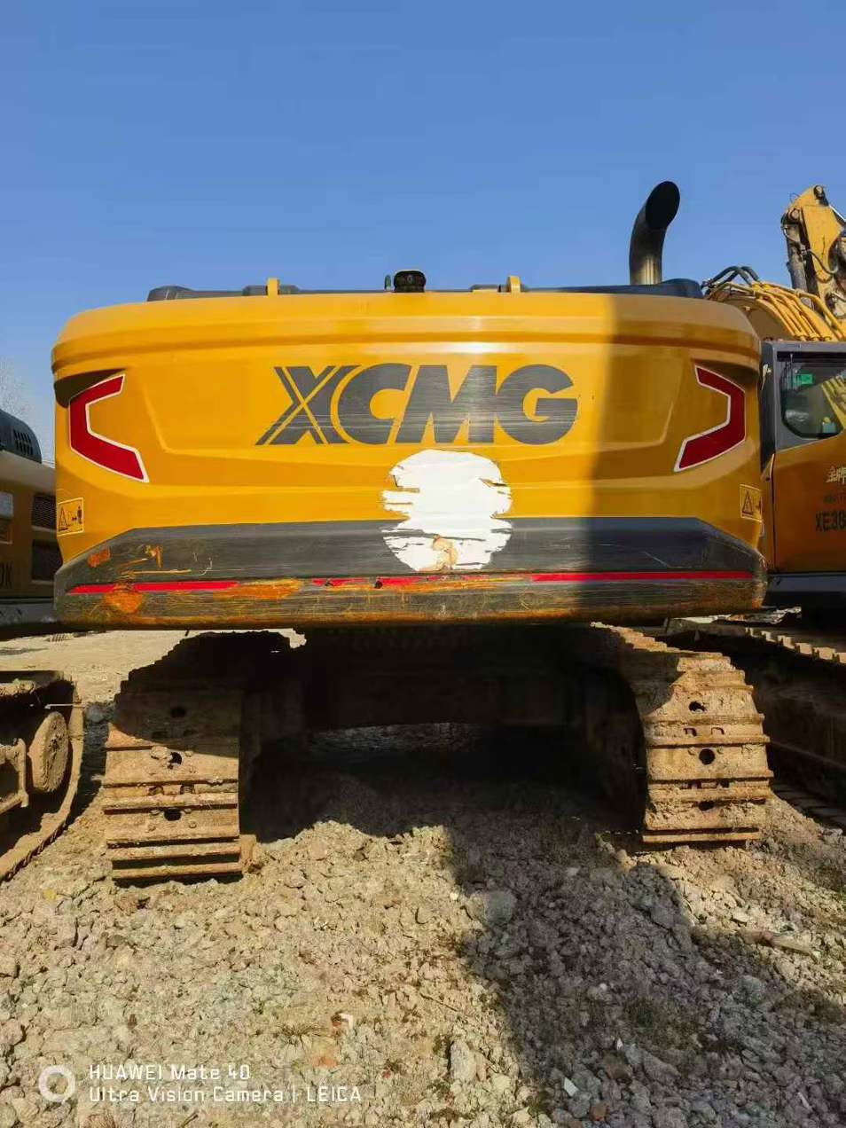 Used XCMG XE80 Excavator 2025 Model