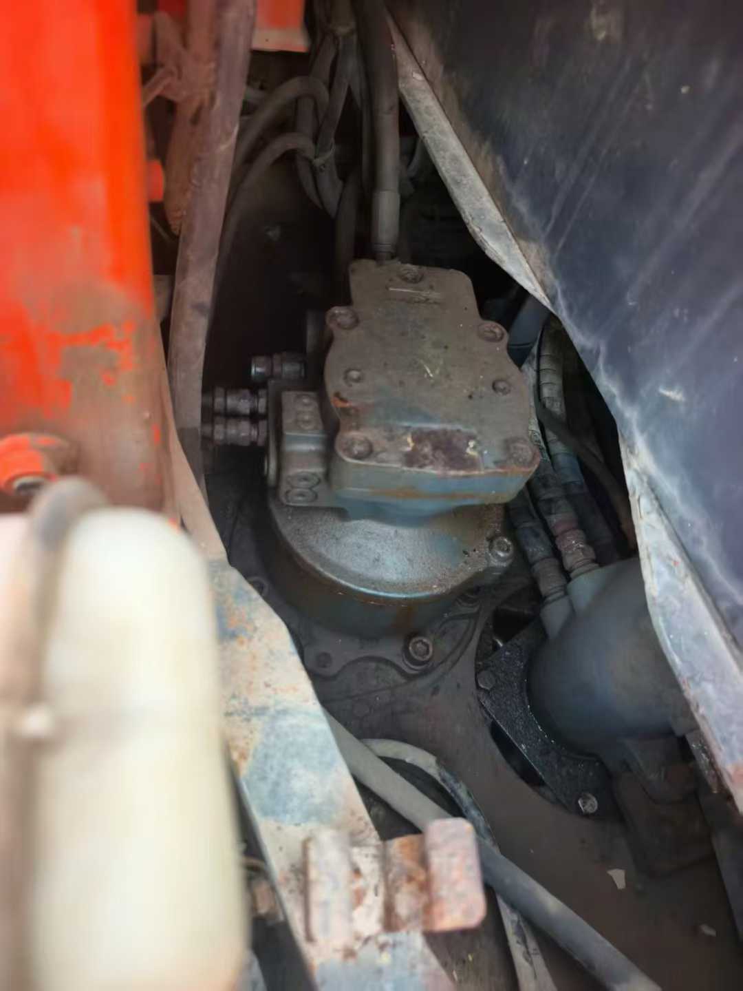 Used Doosan DX60 Excavator 2018 Model / 4