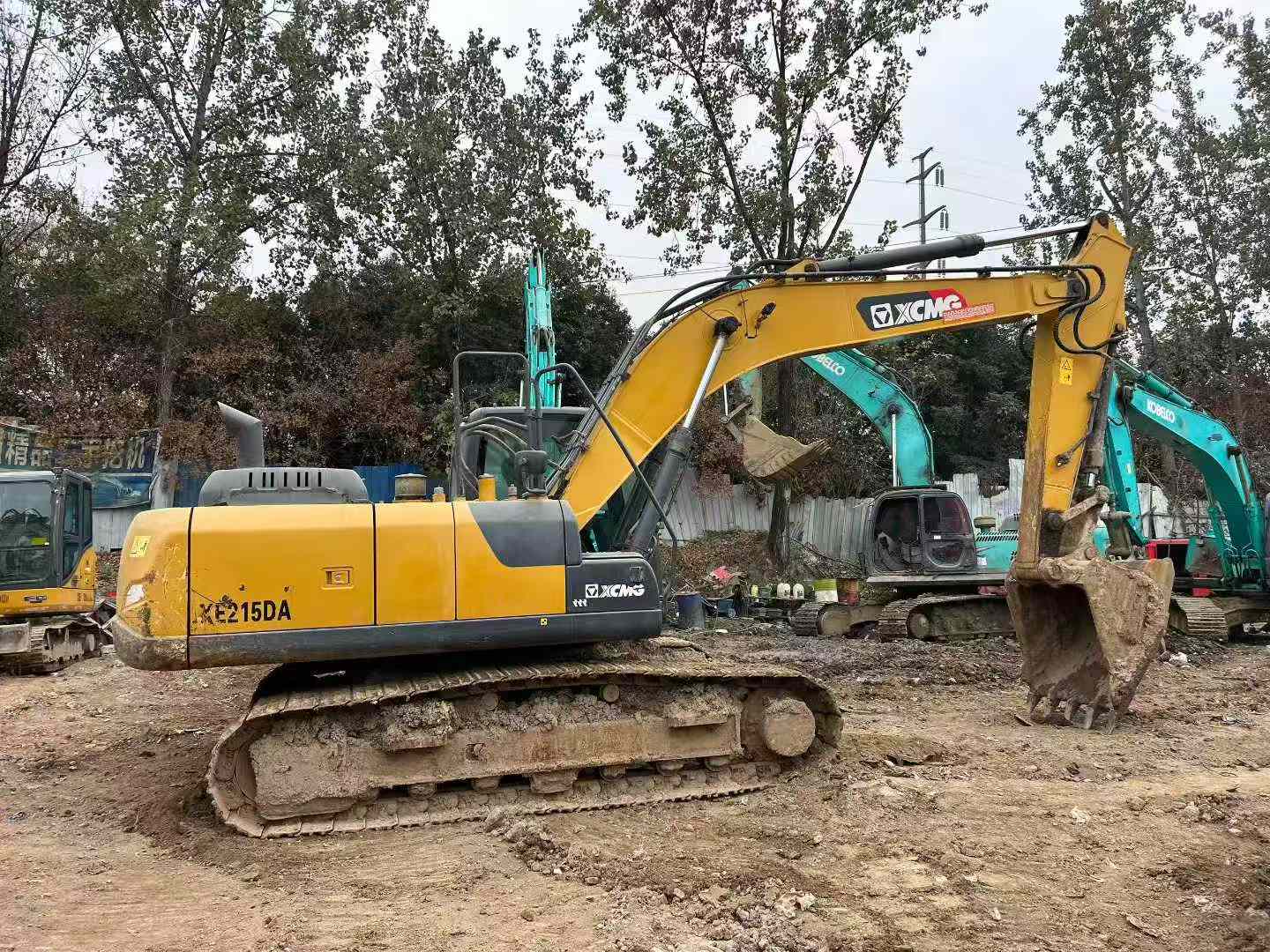 Used XCMG LW200 Excavator 2021 Model