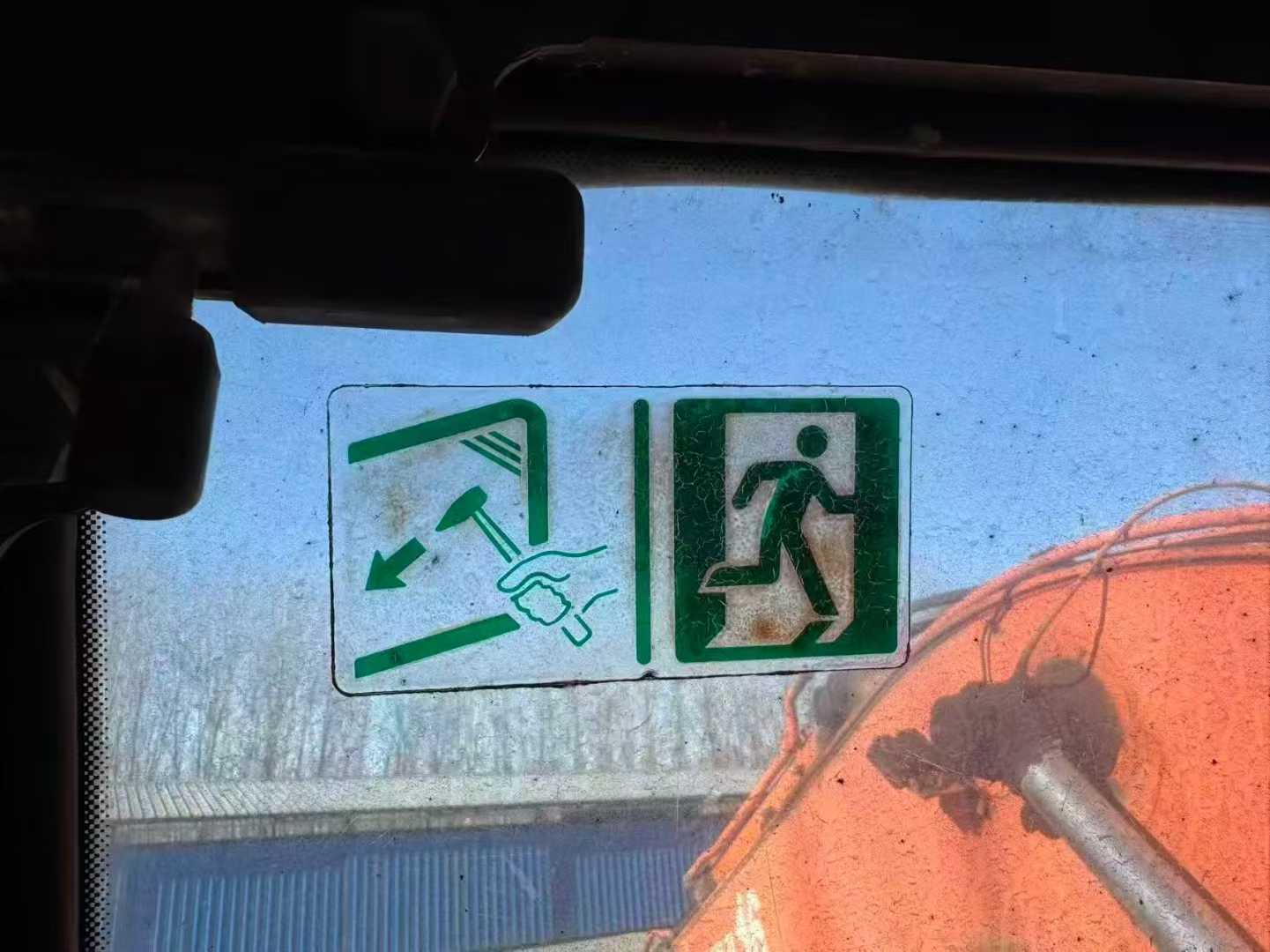 Used Hitachi ZAXIS200 Excavator 2016 Model