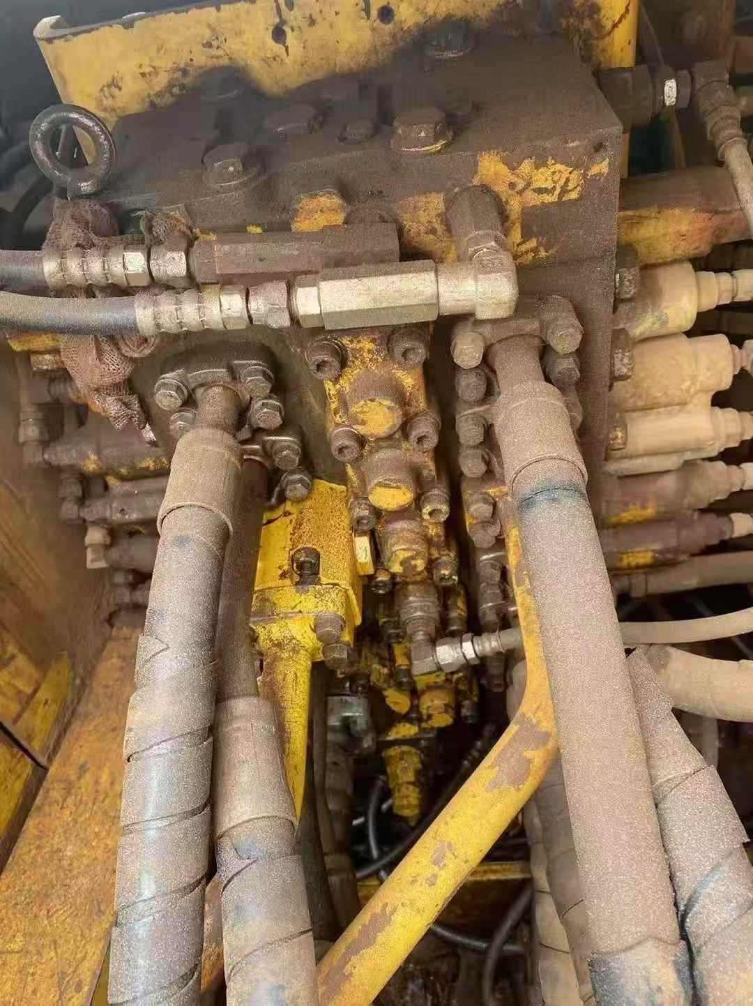 Used Komatsu PC70-7 Excavator 2016 Model / 5