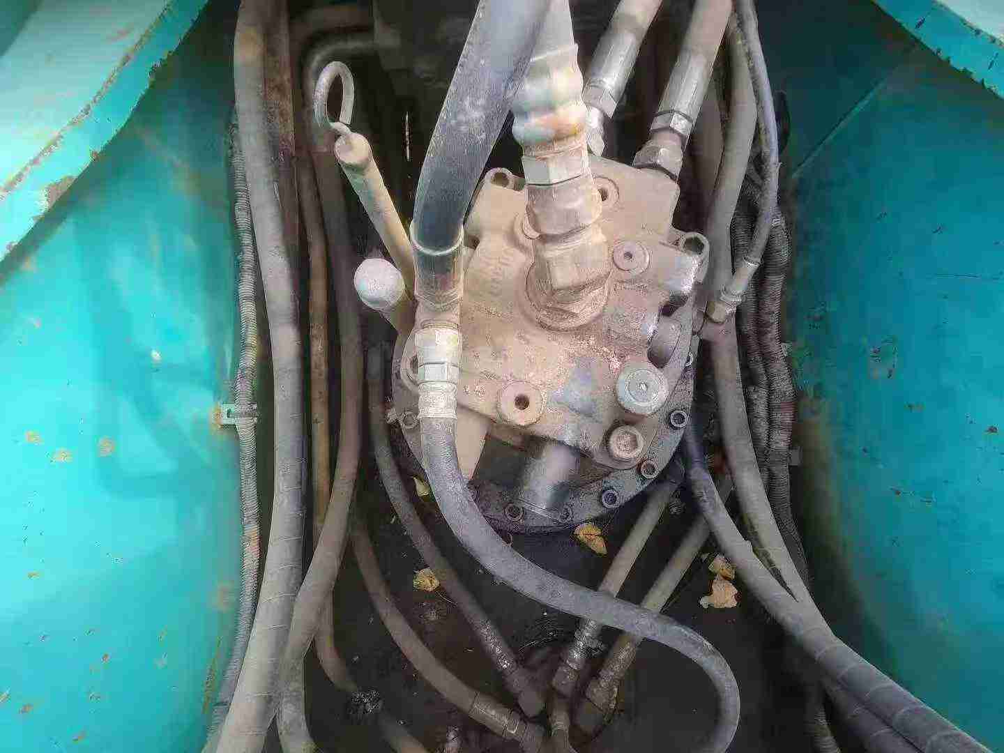 Used Kobelco SK60 Excavator 2016 Model / 5