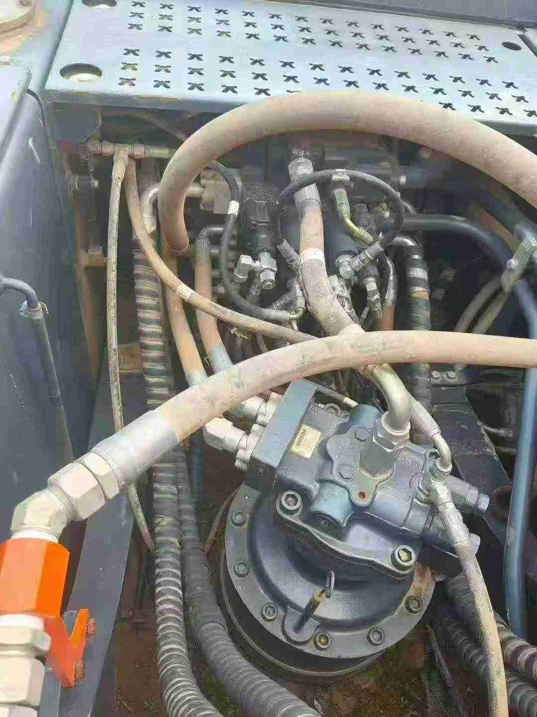 Used Doosan DX60 Excavator 2019 Model / 4