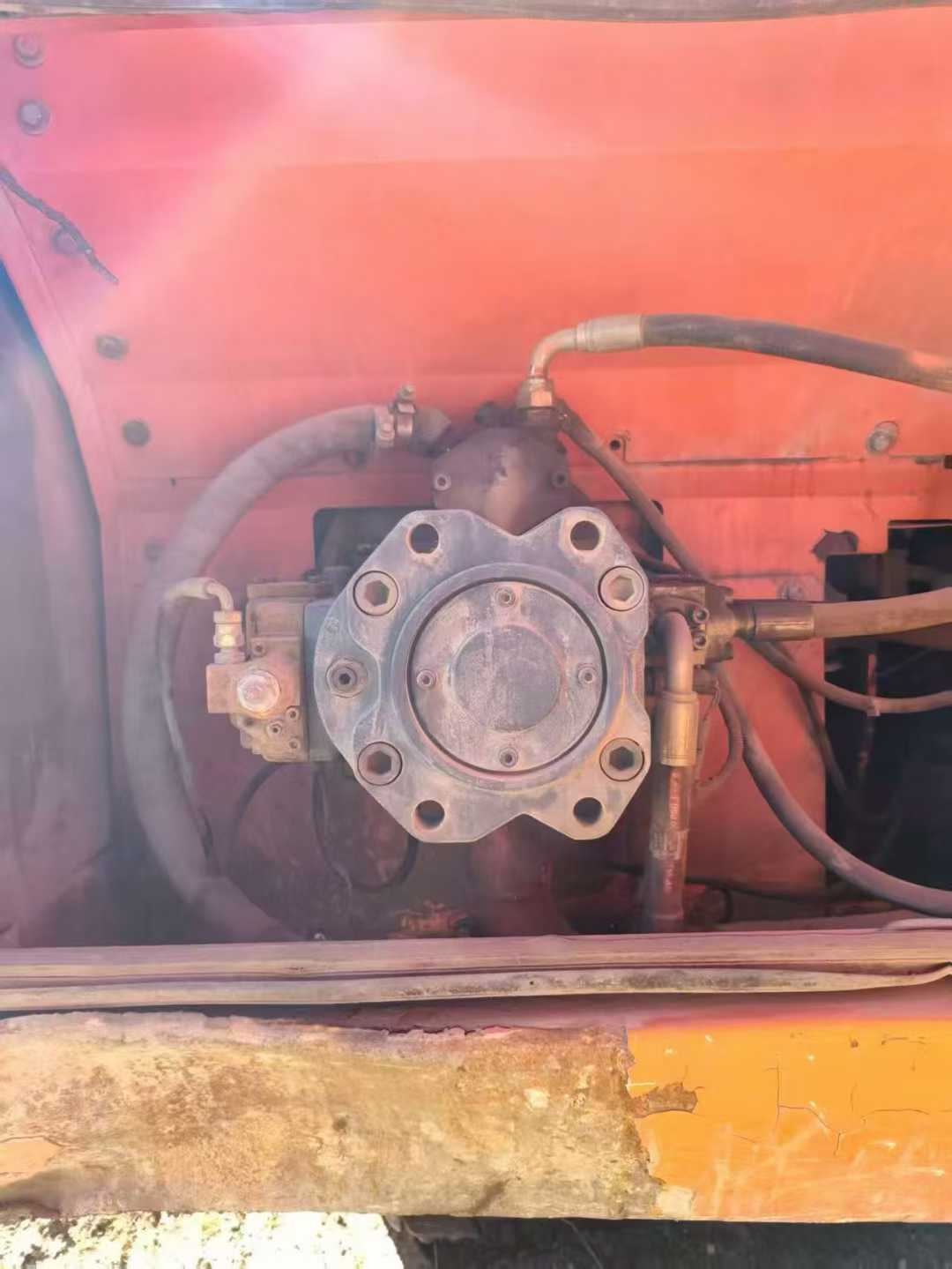 Used Doosan DX15 Excavator 2011 Model / 8