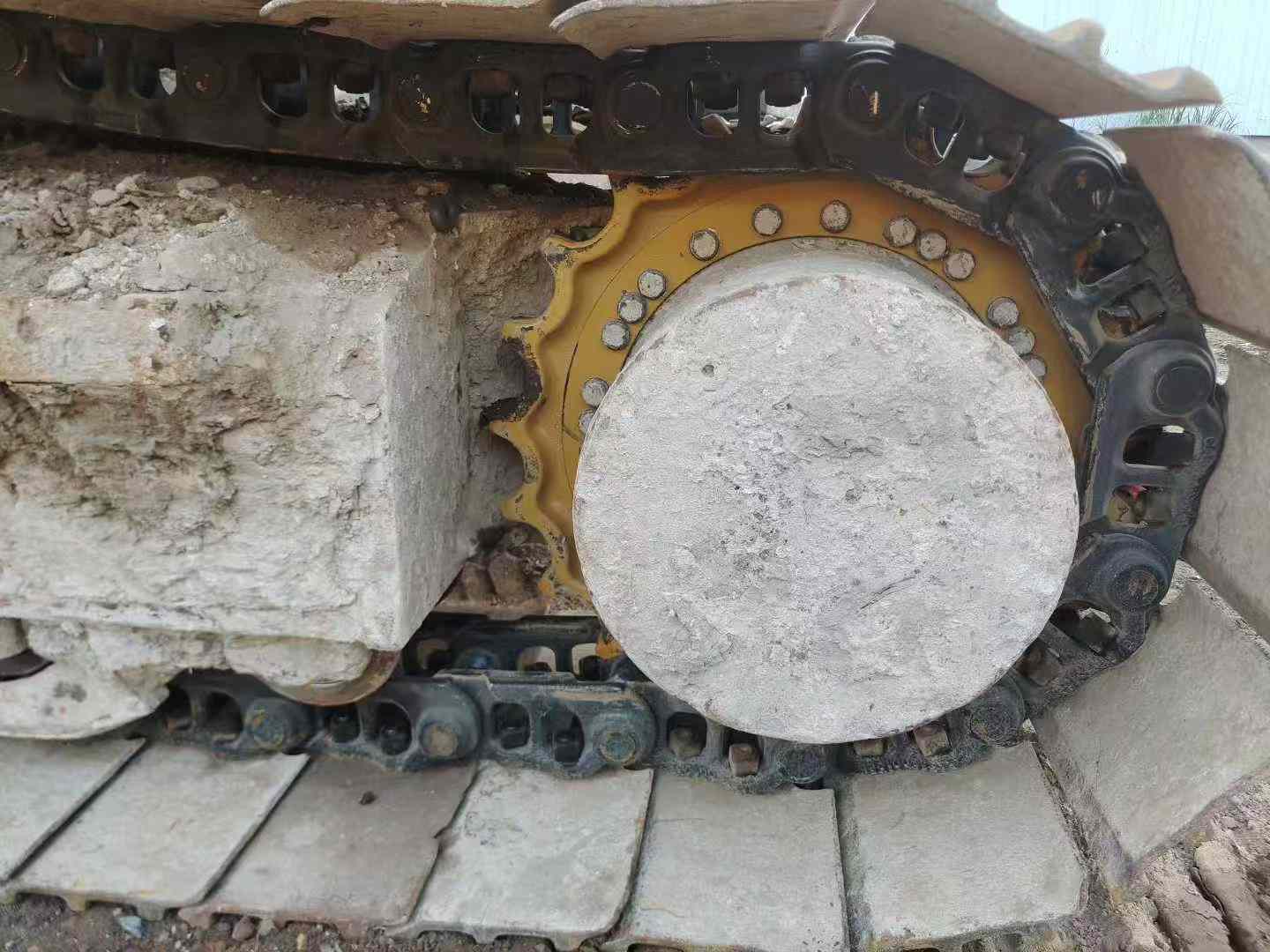 Used XCMG LW200 Excavator 2019 Model / 6