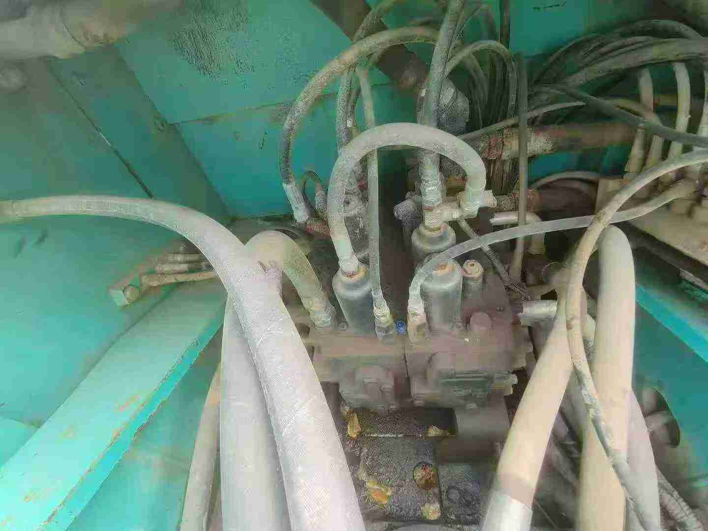 Used Kobelco SK60 Excavator 2016 Model / 4