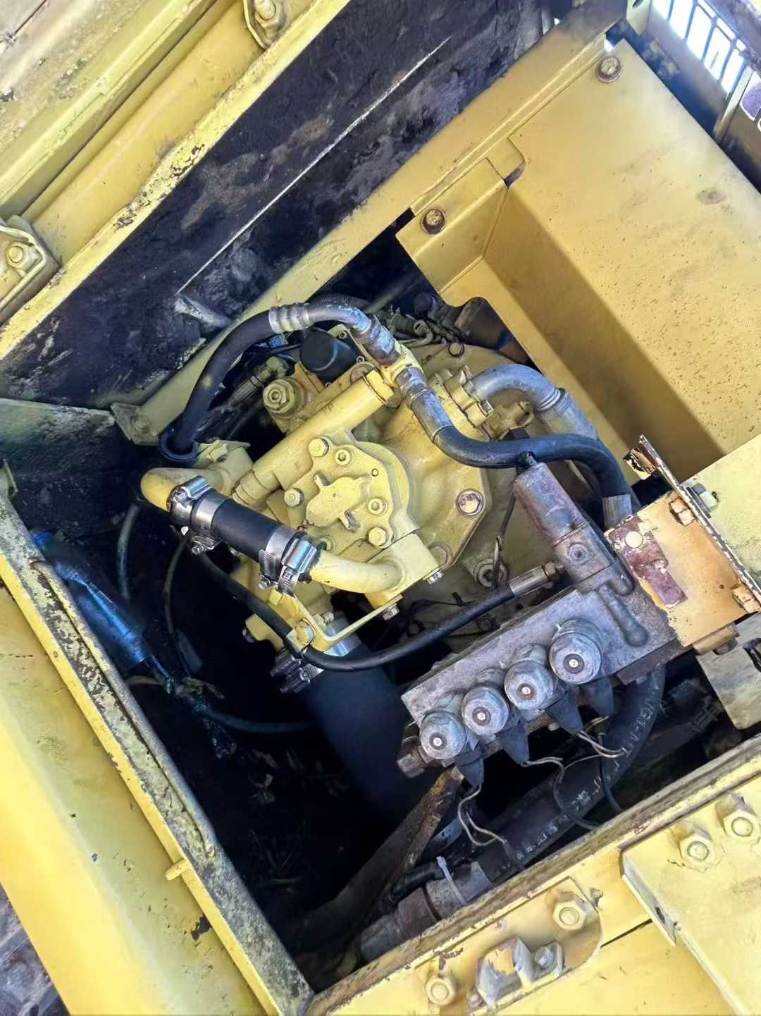 Used Komatsu PC120-6 Excavator 2016 Model / 6