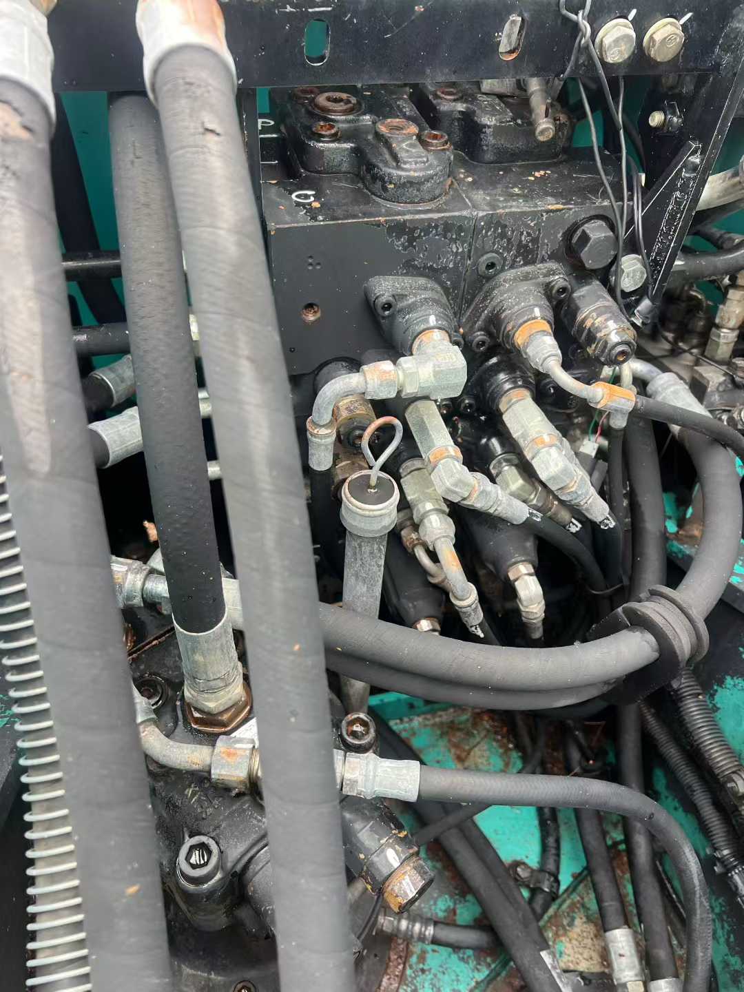 Used Kobelco SK130-8 Excavator 2016 Model / 6