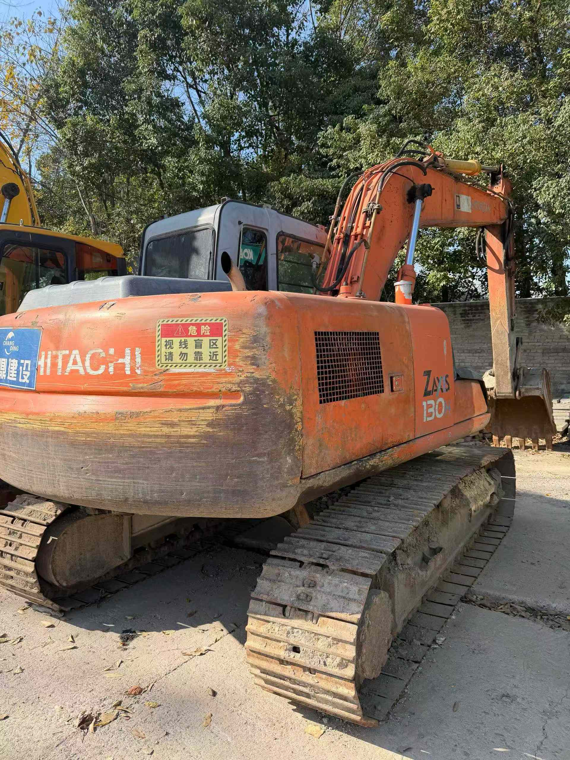 Used Hitachi EX30 Excavator 2016 Model