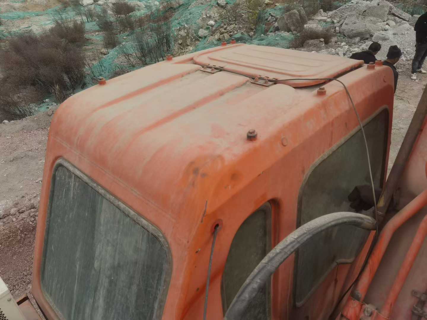 Used Doosan DX15 Excavator 2016 Model / 8