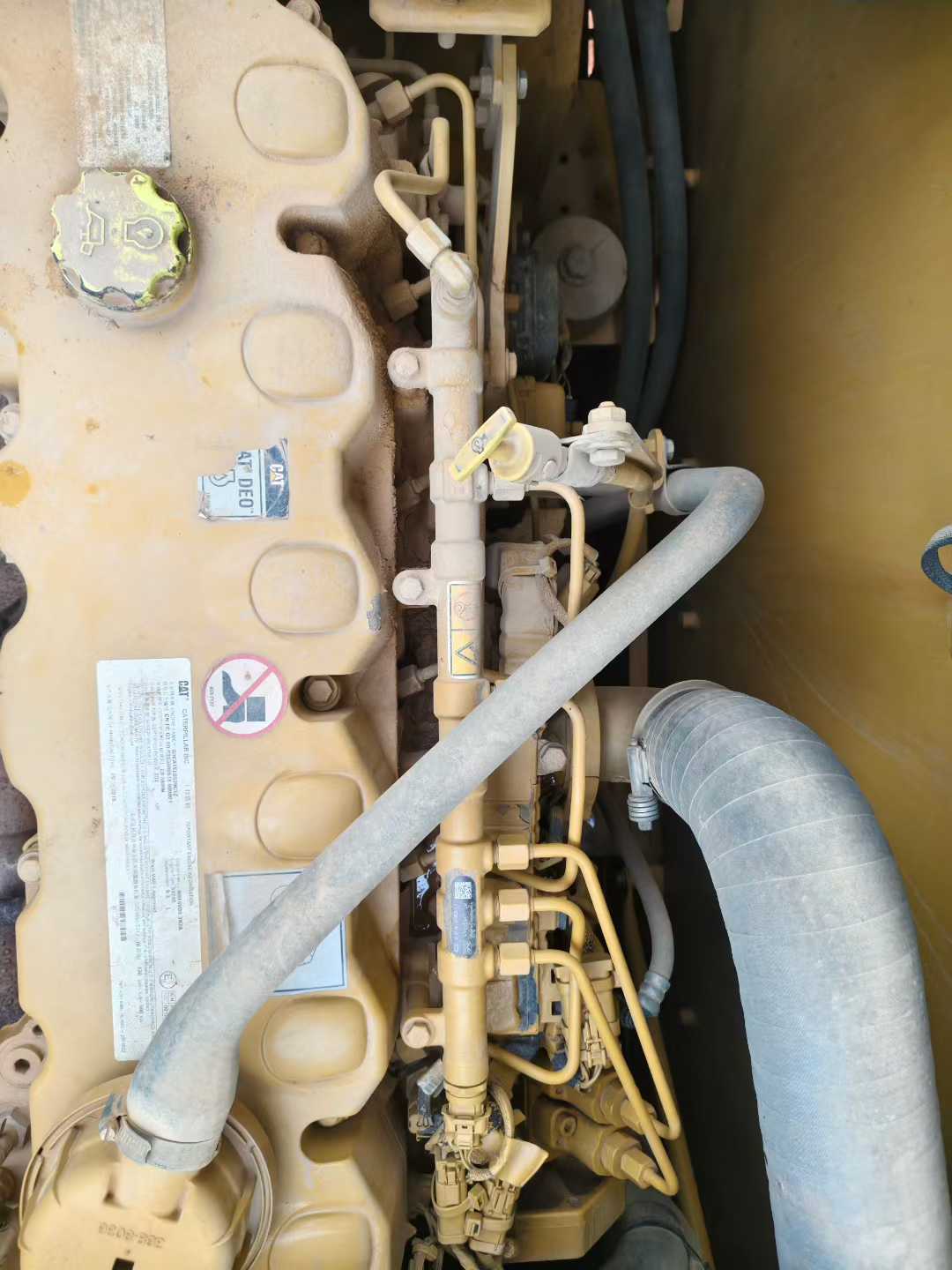 Used Caterpillar 336FLH Excavator 2019 Model