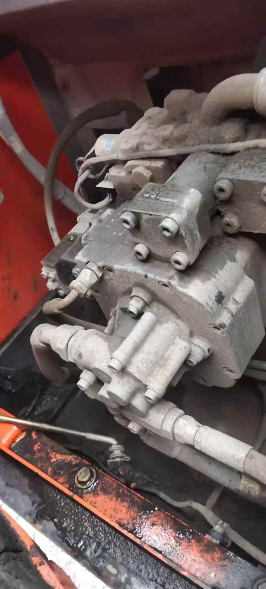 Used Doosan DX15 Excavator 2018 Model / 7