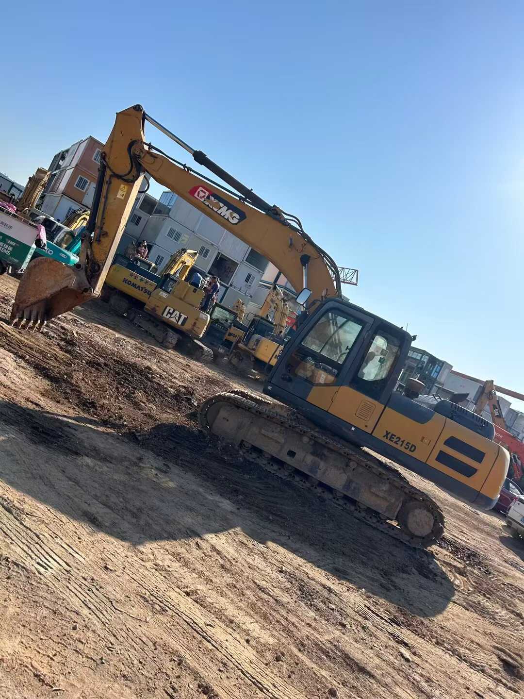 Used XCMG LW200 Excavator 2020 Model / 2