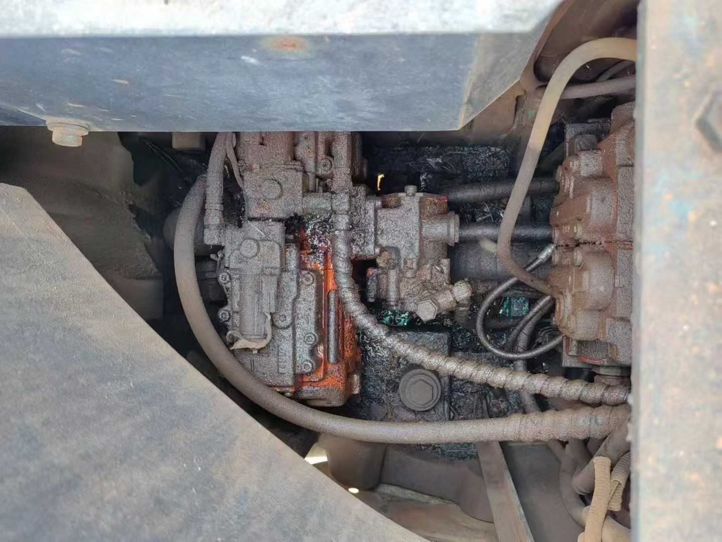 Used Kobelco SK115SR Excavator 2016 Model / 2