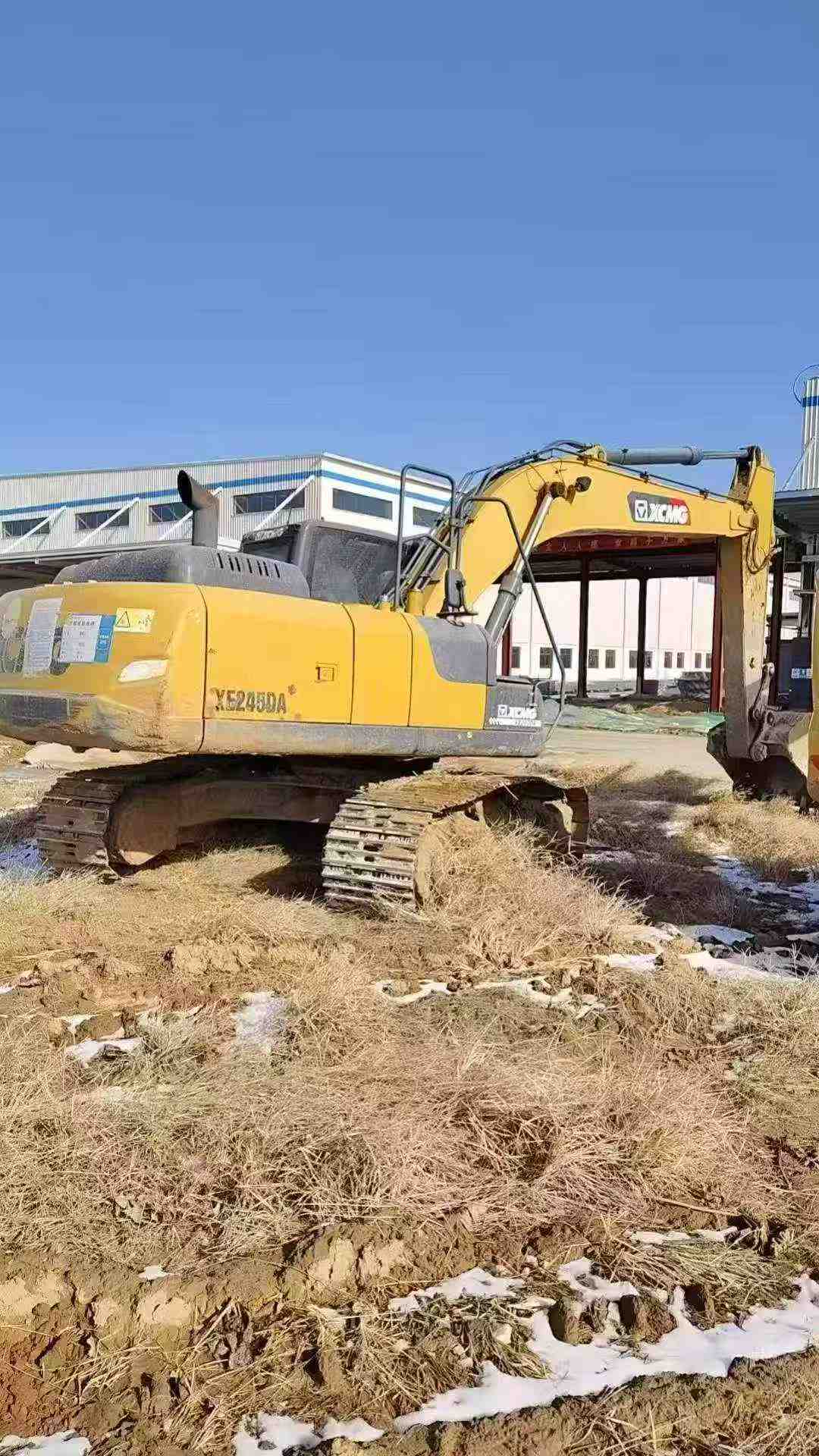 Used XCMG LW200 Excavator 2021 Model