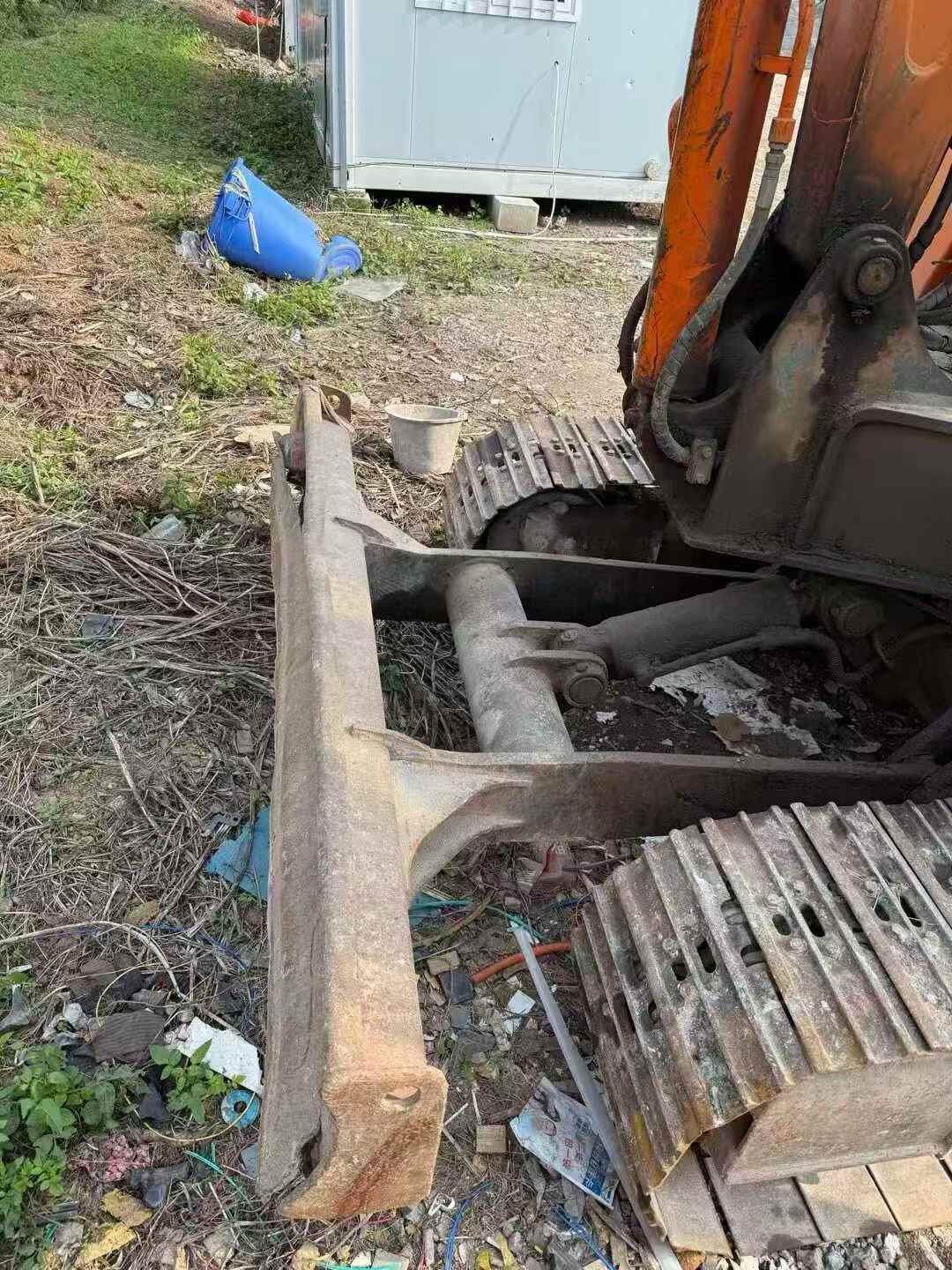 Used Doosan DX60 Excavator 2016 Model / 7