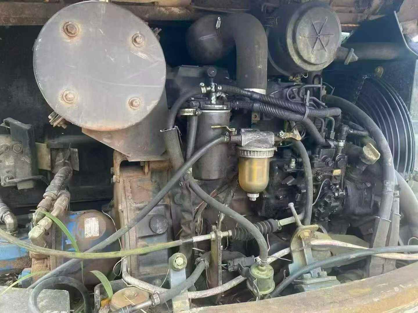 Used Hyundai R60-9 Excavator 2016 Model / 5