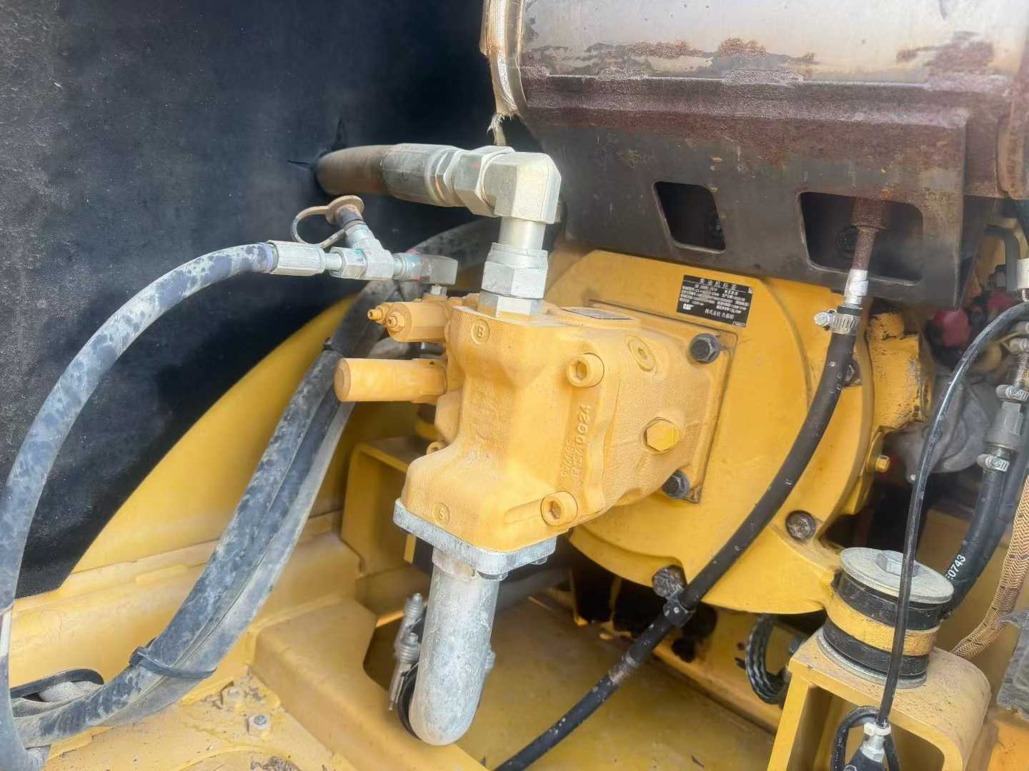 Used Caterpillar 307V2 Excavator 2020 Model / 8