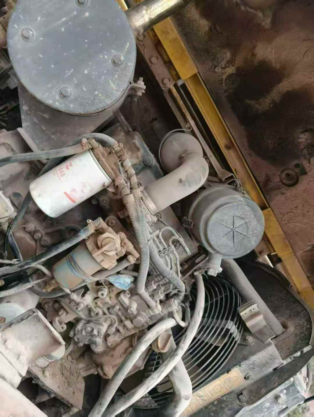 Used Hyundai R60-7 Excavator 2014 Model / 2