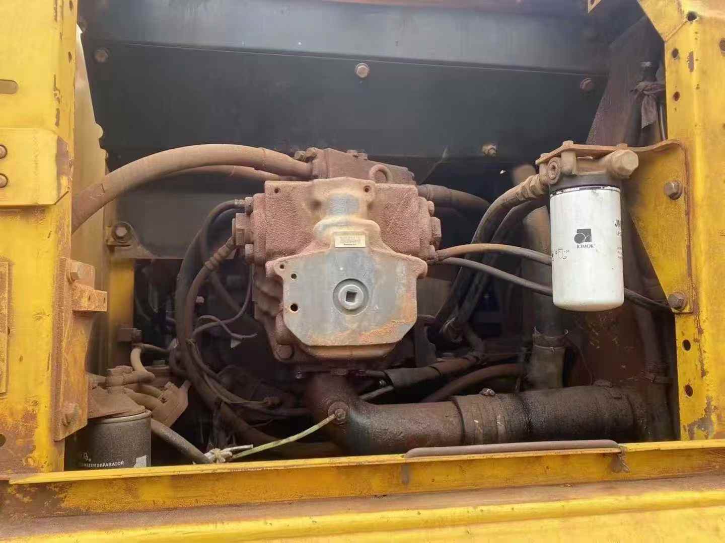 Used Komatsu PC70-7 Excavator 2016 Model / 6