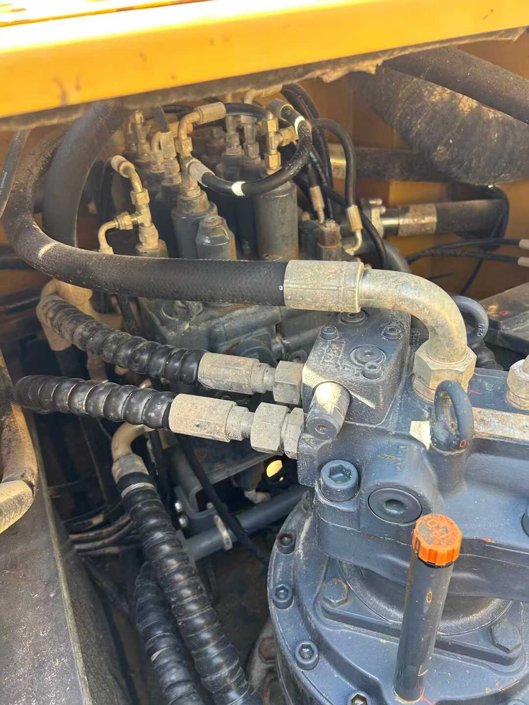 Used XCMG LW200 Excavator 2020 Model / 6