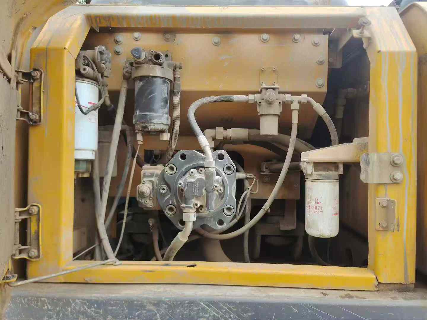 Used XCMG LW200 Excavator 2019 Model / 4