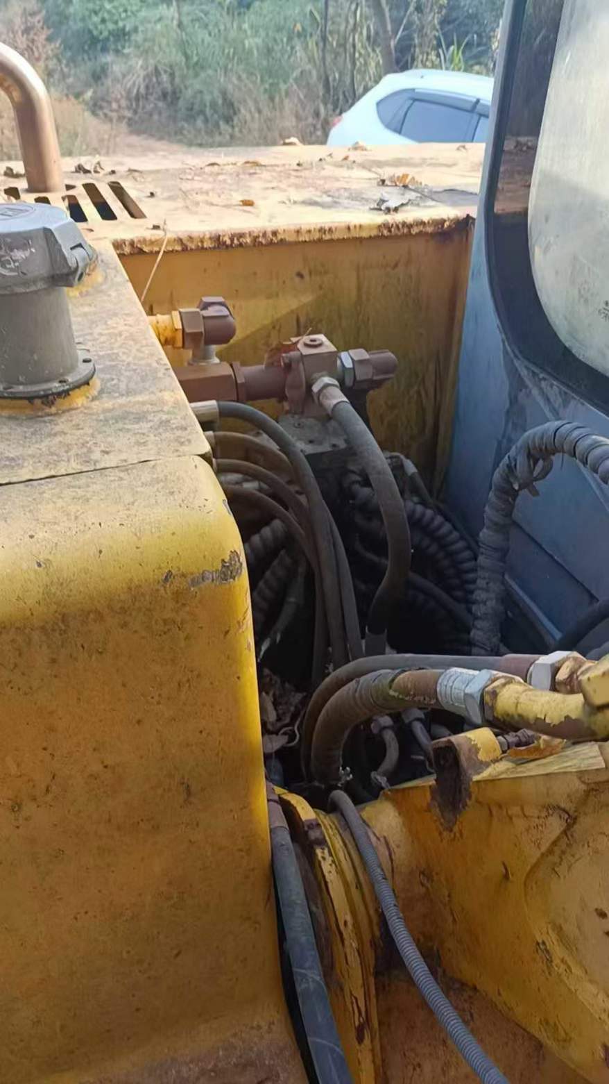 Used XCMG XE80 Excavator 2016 Model / 7