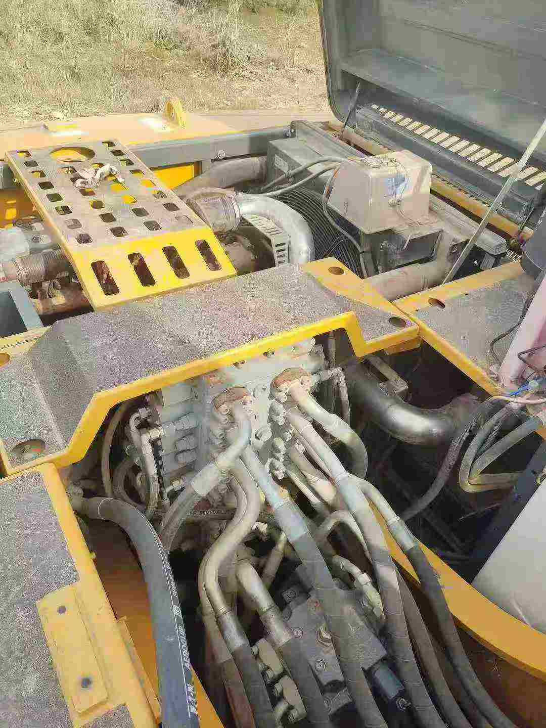 Used Liebherr R924 Excavator 2018 Model