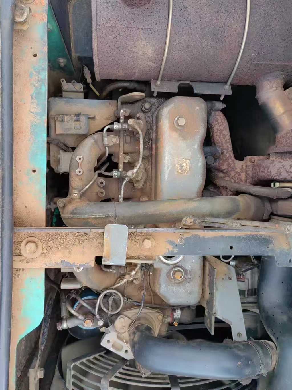 Used Kobelco SK115SR Excavator 2016 Model / 5