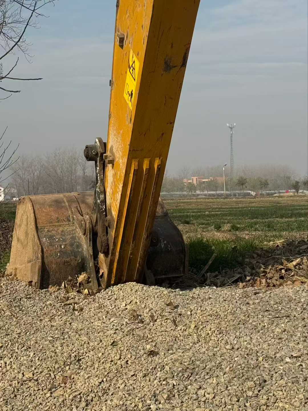 Used Sany SY205H Excavator 2020 Model