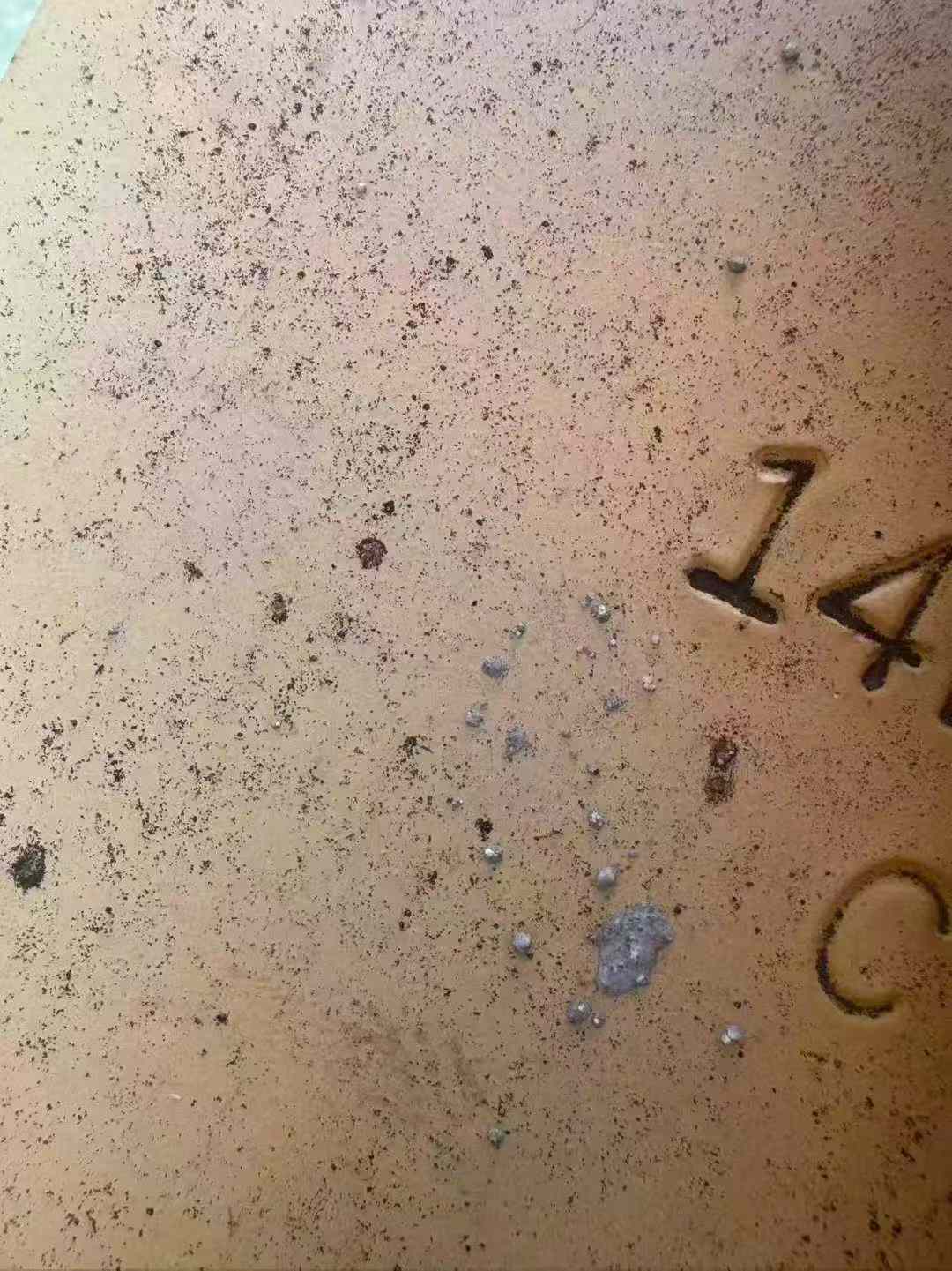 Used Komatsu PC200 Excavator 2014 Model