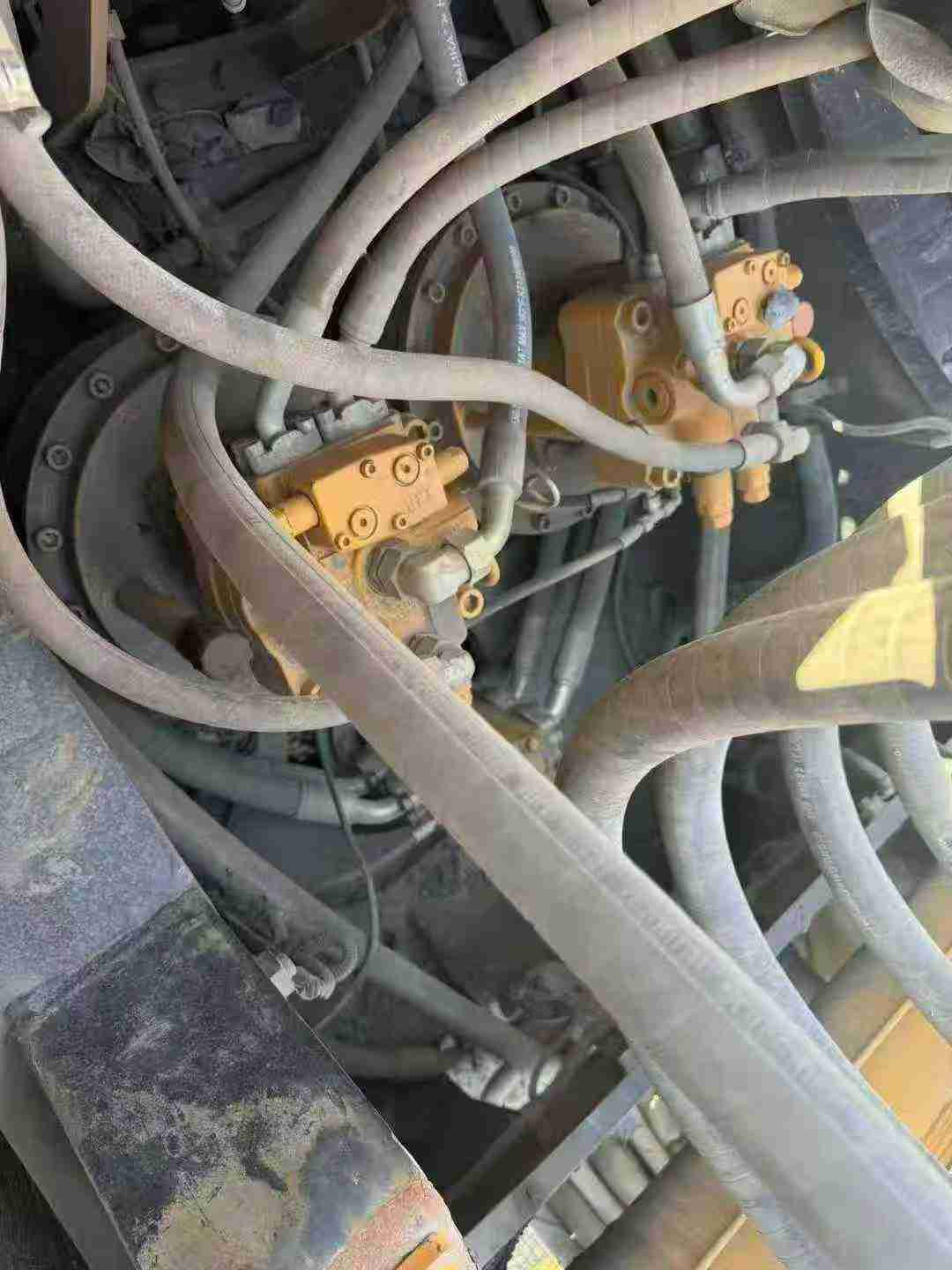 Used Sany SY650H Excavator 2021 Model / 7